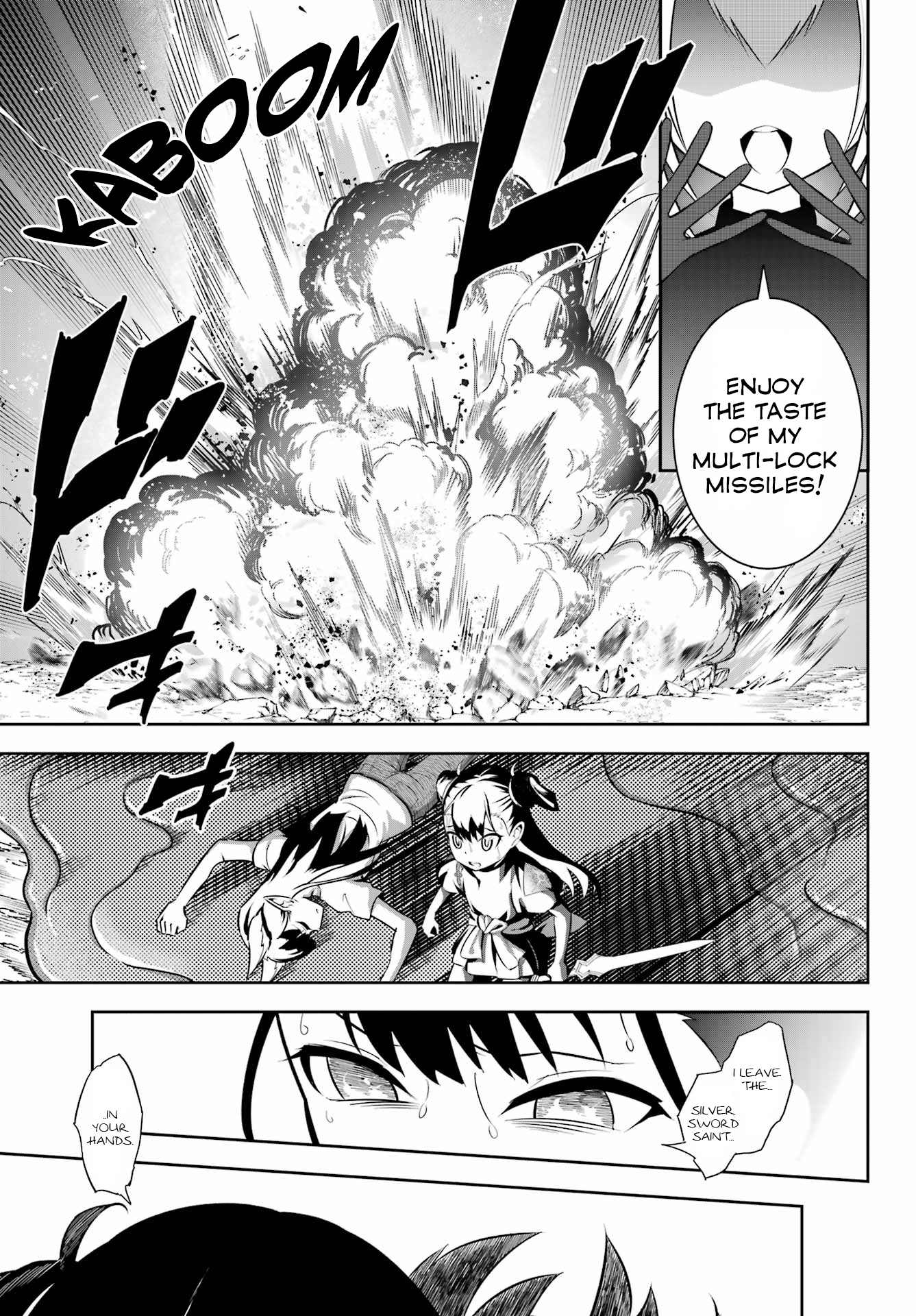 Ragna Crimson Chapter 71 21